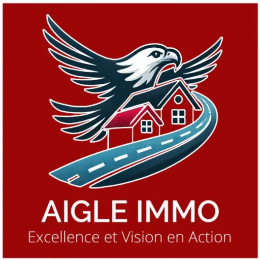 Logo Aigle Immo