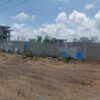 Contrat de prestation sur 2 Parcelles ensemble clôturée Cotonou fidjrossé toglin zone3