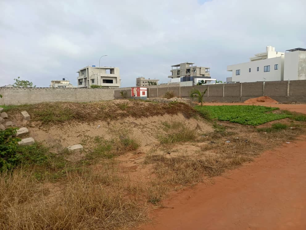 Opportunité Foncière à Cotonou Fidjrossè Togbin – Zone 3