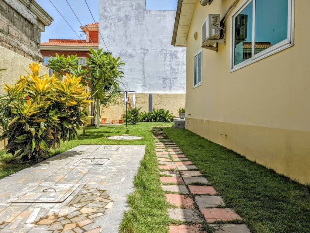 VILLA MEUBLÉE AVEC GRAND JARDIN ET GROUPE ÉLECTROGÈNE10