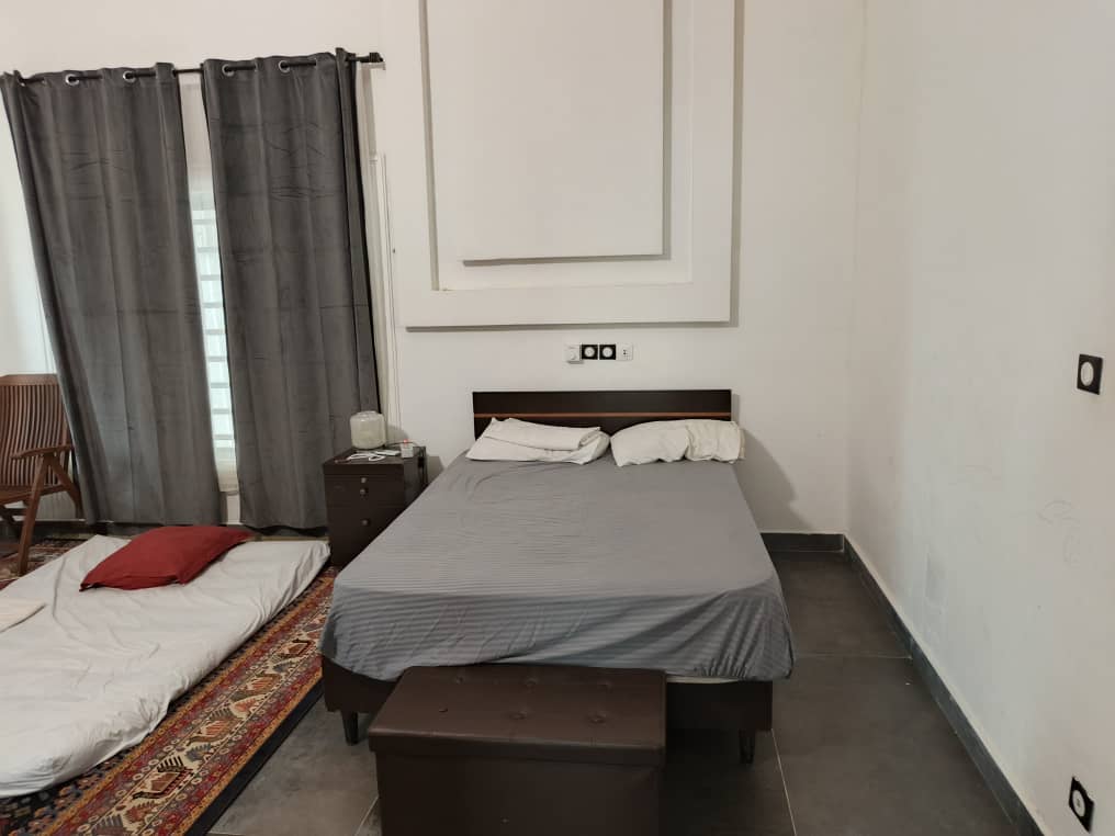 villa meublée avec picine 01