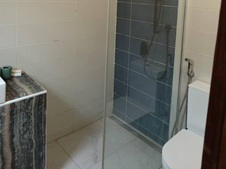 villa meublée avec picine 04