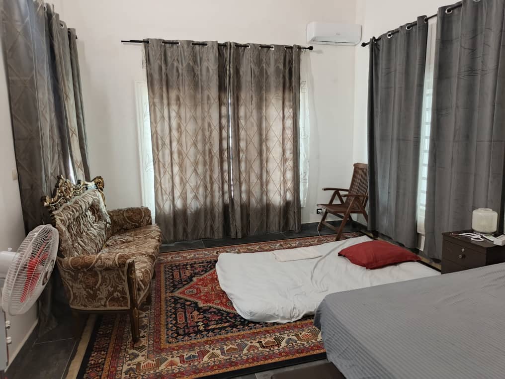 villa meublée avec picine 05