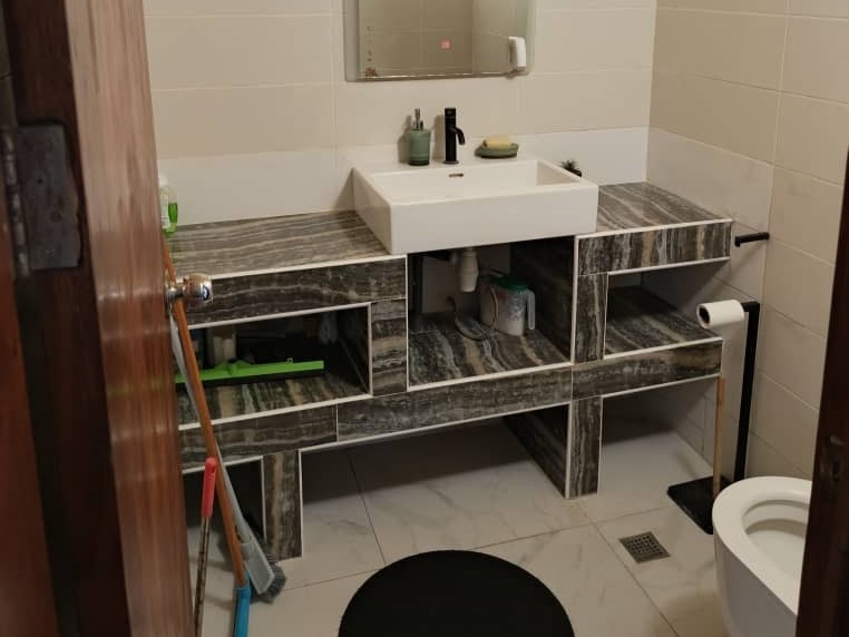 villa meublée avec picine 06