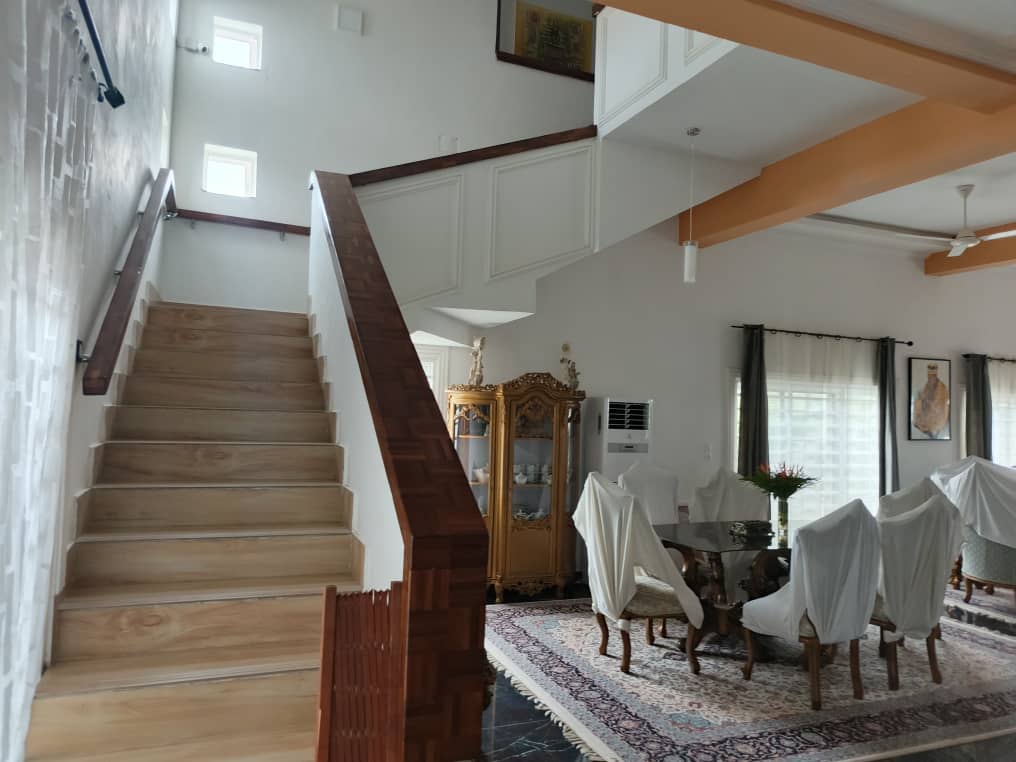 villa meublée avec picine 12