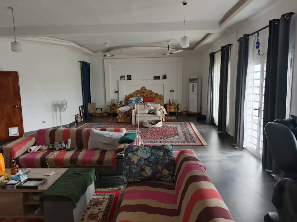 villa meublée avec picine 13