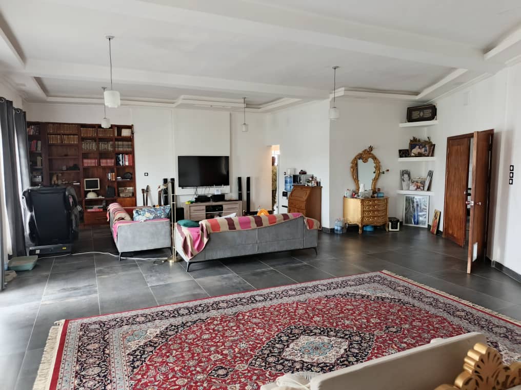 villa meublée avec picine 14