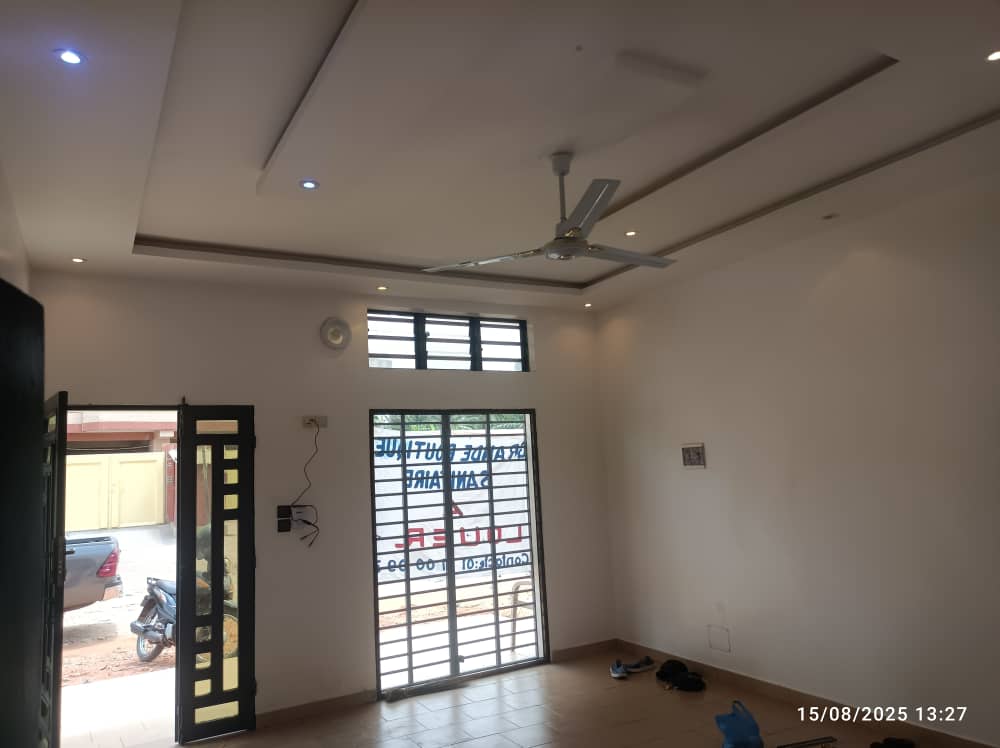 villa meublée avec picine 16