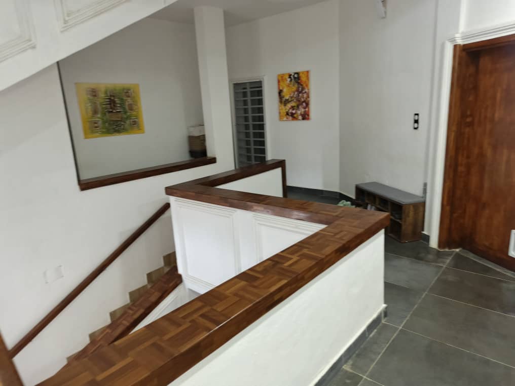 villa meublée avec picine 19