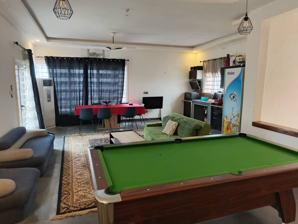 villa meublée avec picine 20