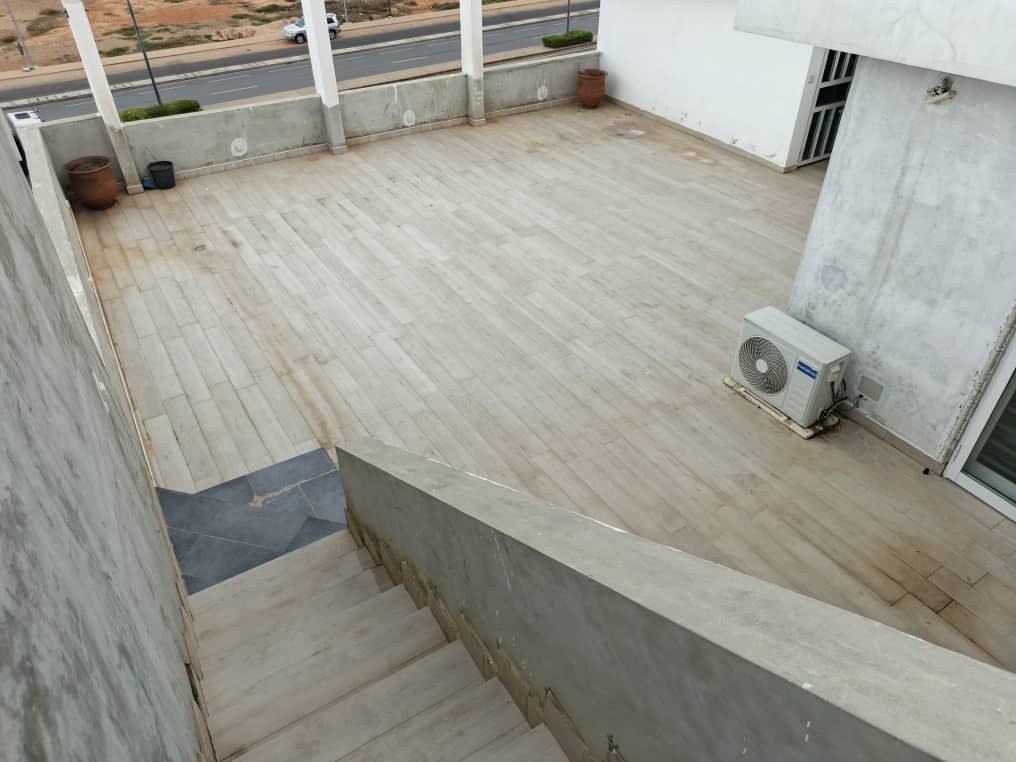 villa meublée avec picine 23