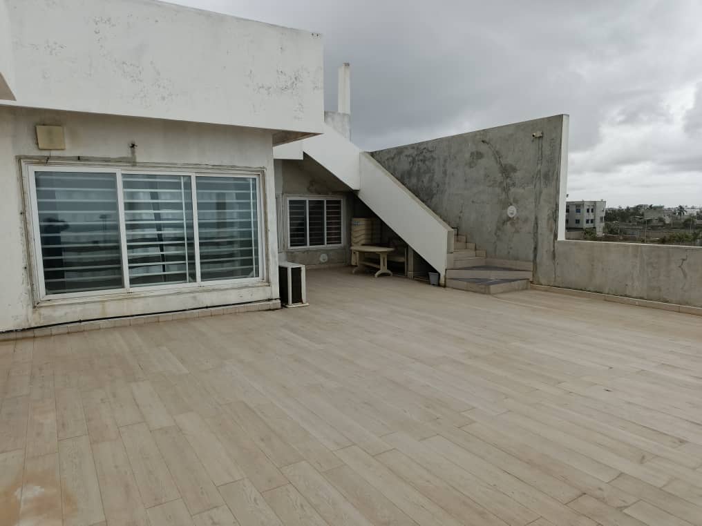 villa meublée avec picine 24