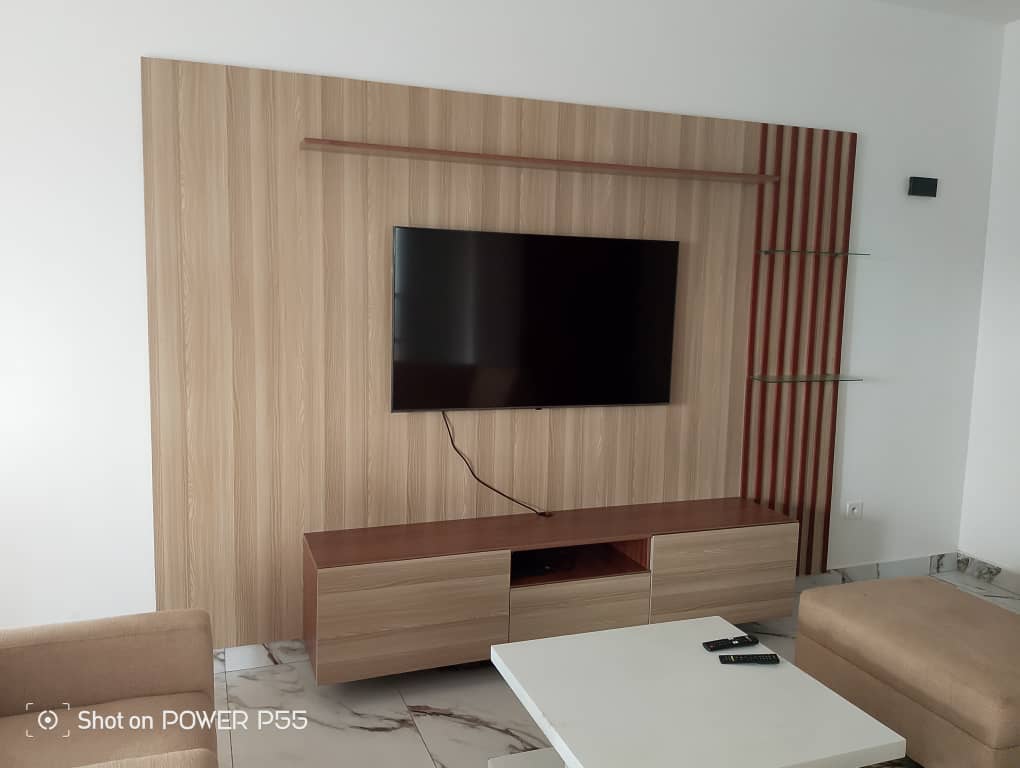 appartement au 02 étage 13