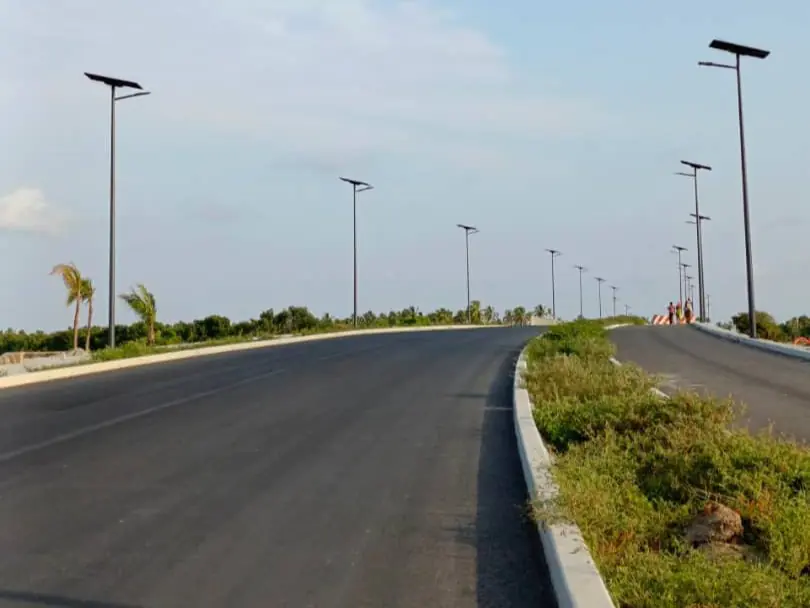 Grand Domaine à Ouidah-Abouta au Bord du Goudron (TF Inclus)