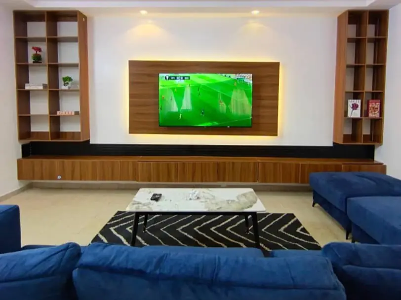 Appartement Haut standing à Fidjrossè avec Vue sur Mer