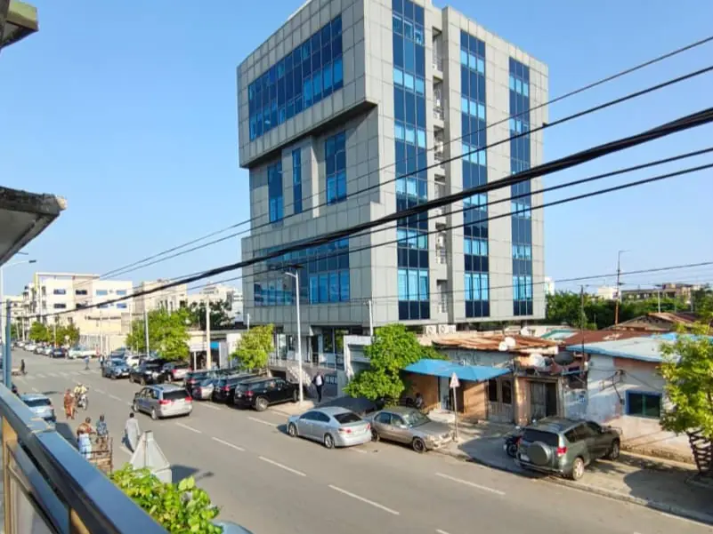 Appartement Moderne en Plein Cotonou – Maro-Militaire