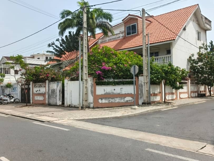 Superbe Villa climatisée R+3 en plein Haie vive