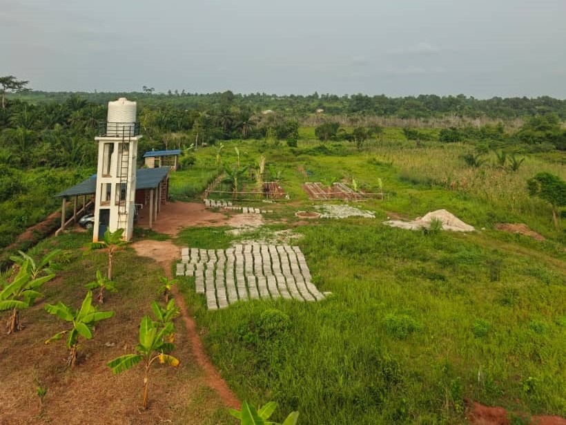 DOMAINE EXCEPTIONNEL À HOUÉTOKPA – COMMUNE DE OUIDAH