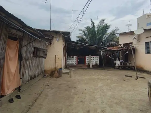 Parcelle De 621,50m² à Cotonou Saint-Michel